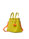 Lime Green Deepti Bag